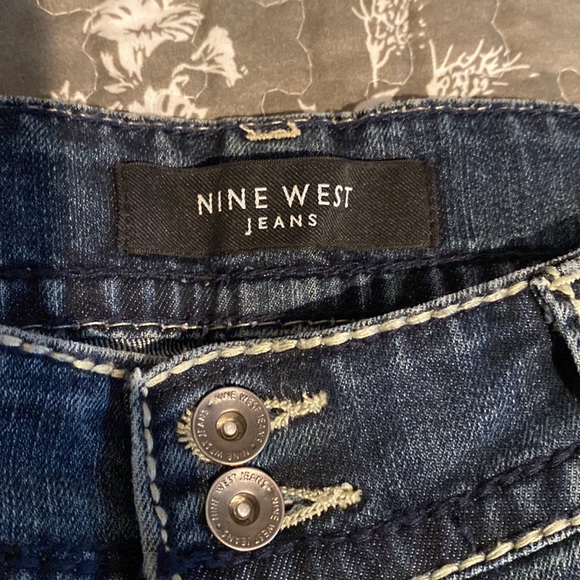 NINE WEST Western Jeans - Picture 3 of 11